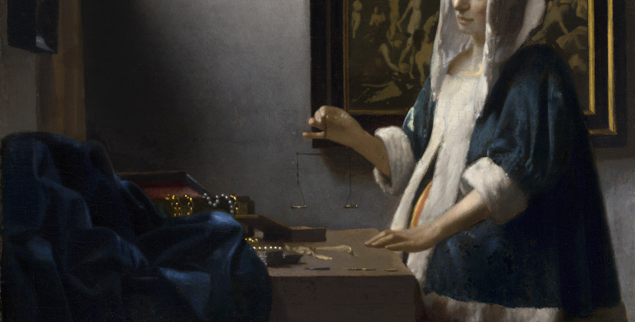 Девушка читающая письмо у открытого окна вермеер. Вермеер Христос в Эммаусе картина.