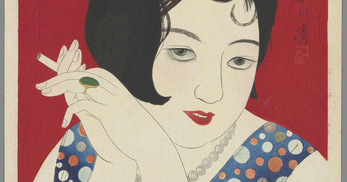 Rijksmuseum receives largest-ever gift of Japanese prints