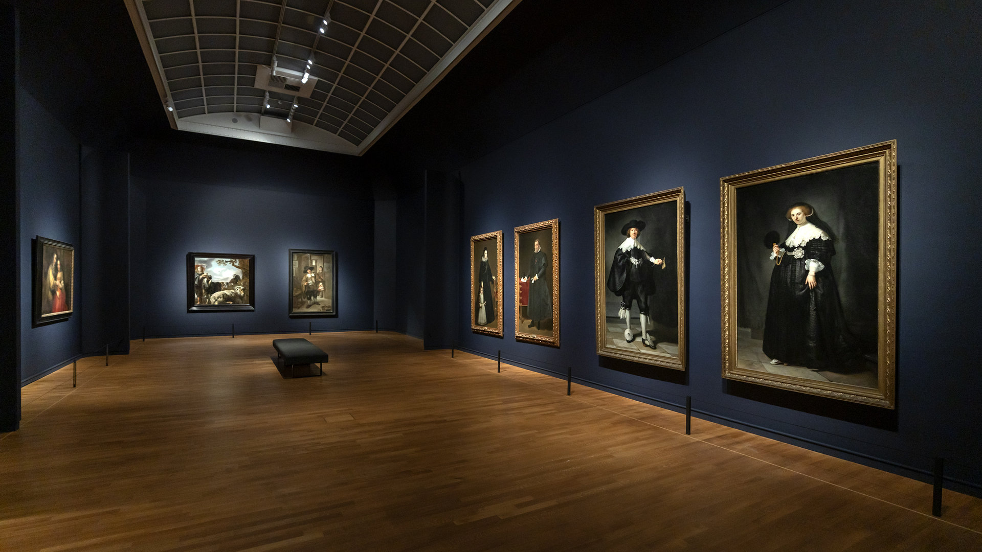 noodzaak Met andere woorden Nauw Past exhibitions - Rijksmuseum