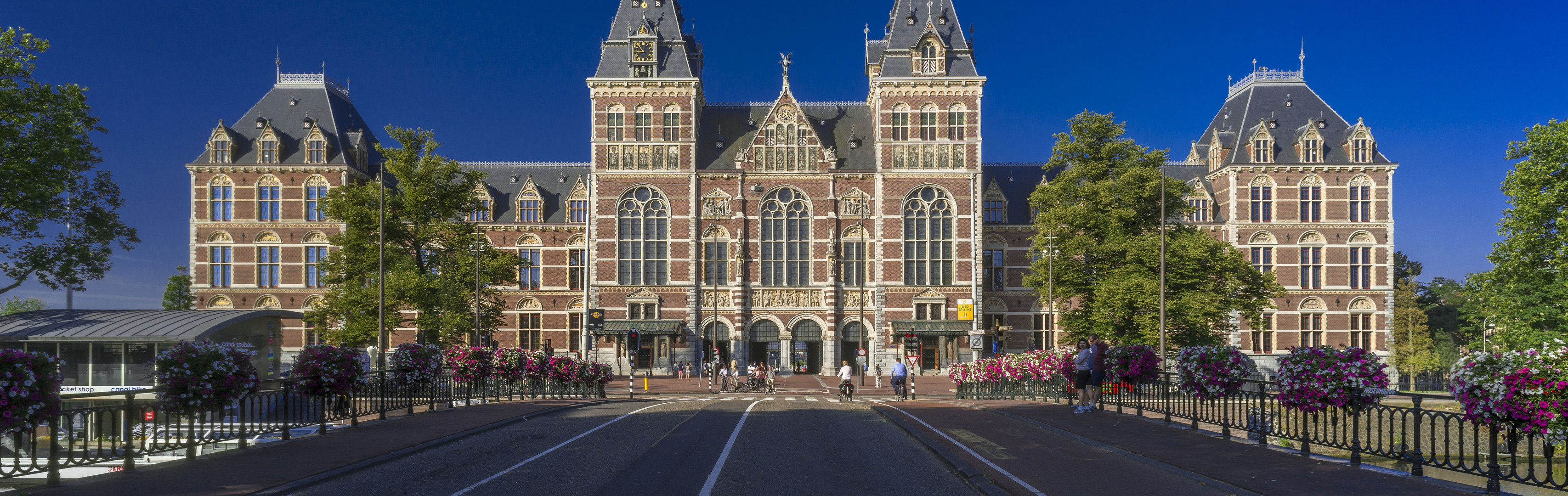 museum tours in amsterdam